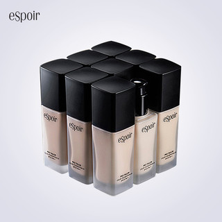 espoir 艾丝珀 水光粉底液保 30ml