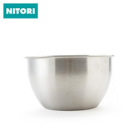 NITORI 不锈钢洗米器