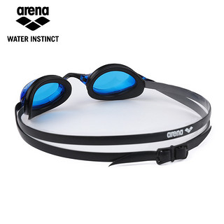 arena 阿瑞娜 AGG-250S 泳镜 是 BBK/蓝黑色