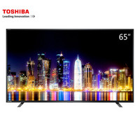  TOSHIBA 东芝 65U67EBC 65英寸 4K液晶电视 