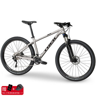 TREK 崔克 X-CALIBER 8 硬尾越野山地车 2018款 10速 17.5英寸 金属色 27.5英寸