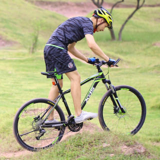 xds喜德盛逐日600山地自行车27速17英寸黑蓝