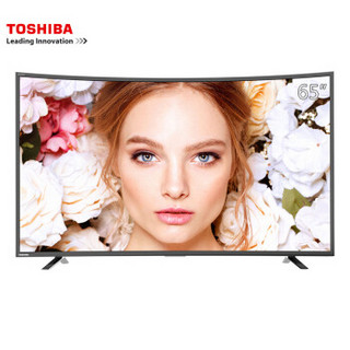 TOSHIBA 东芝 668EBC系列 液晶电视 65英寸