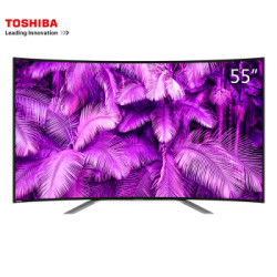 TOSHIBA 东芝 8600C系列 55英寸 4K 液晶电视