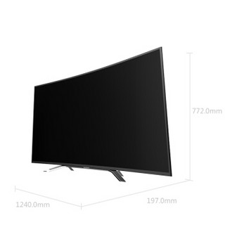 TOSHIBA 东芝 55U8600C 55英寸 4K 液晶电视