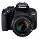 Canon 佳能 EOS 800D（ EF-S 18-135mm f/3.5-5.6）单反相机套机