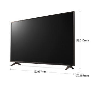 LG 43LG63CJ-CA 43英寸 4K液晶电视