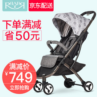 Babyruler ST136 婴儿推车 钻石灰