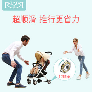 Babyruler ST136 婴儿推车 钻石灰