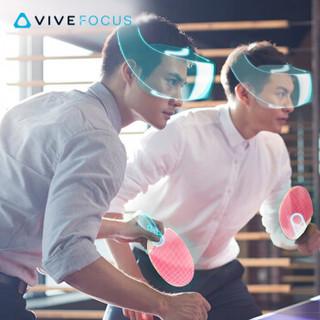 HTC Vive Focus VR一体机 智能眼镜  电眼蓝