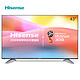 Hisense 海信 LED43EC500U 43英寸 4K 液晶电视