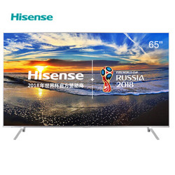 Hisense 海信 EC680US 65英寸 4K液晶电视