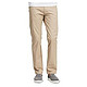 限尺码：Calvin Klein Slim Fit 4-Pocket Stretch Sateen 男士休闲裤