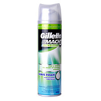 Gillette 吉列 March3 男士敏感型剃须泡 250ml