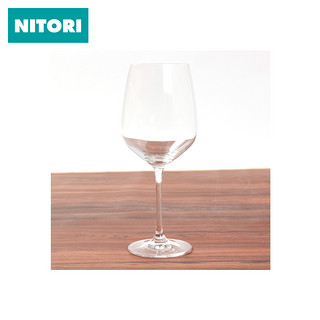 NITORI 水晶葡萄酒杯 2只装