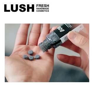 LUSH Toothy Tabs 牙膏粒  Boom!