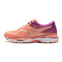 ASICS 亚瑟士 GEL-CUMULUS 19 T7B8N 女士跑鞋