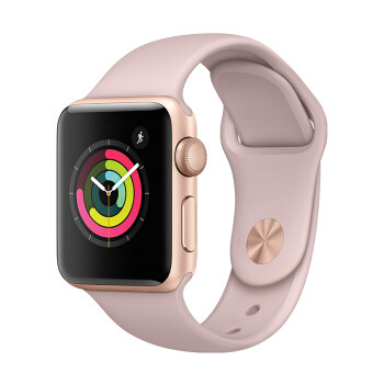 #剁主计划-北京#相伴每一秒：APPLE WATCH S3 情侣表 开箱 & 测评