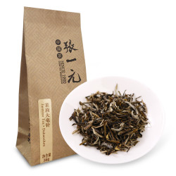 张一元 茉莉花茶 50g 袋装 茉莉大毫针