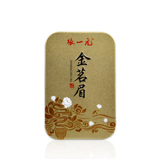 张一元 茉莉花茶 12g 旅行装 茉莉金茗眉