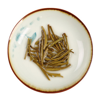 张一元 茉莉花茶 茉莉雪芽 100g