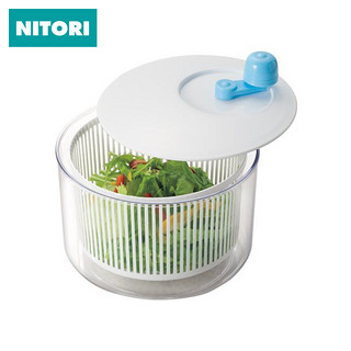 NITORI 尼达利 蔬菜沥水器 