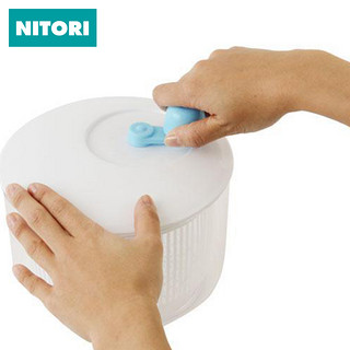 NITORI 尼达利 蔬菜沥水器 