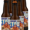  Saugatuck/索格塔克 蓝莓世涛啤酒  355ml