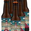  Saugatuck/索格塔克 新加坡淡色艾尔啤酒  355ml