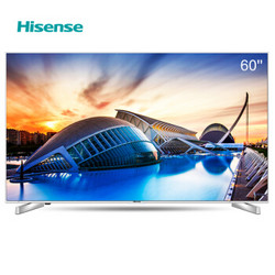 Hisense 海信 LED60EC680US 4K液晶电视 60英寸