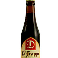 La Trappe 荷兰修道院 康文教堂 双料啤酒 330ml 单瓶