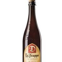La Trappe 荷兰修道院 康文教堂 双料啤酒 750ml 单瓶