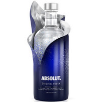 ABSOLUT VODKA 绝对伏特加 原味伏特加酒 700ml 700ml 单瓶 限量