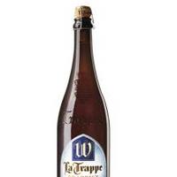 La Trappe 荷兰修道院 康文教堂 白啤 750ml 单瓶