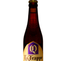 La Trappe 荷兰修道院 康文教堂 四料啤酒 330ml 单瓶