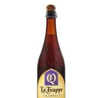 La Trappe 荷兰修道院 康文教堂 四料啤酒 750ml 单瓶