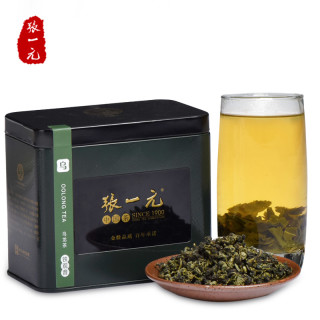 张一元 铁观音 80g 罐装 尚品