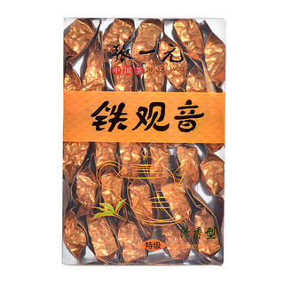 ZHANGYIYUAN 张一元 安溪特级铁观音 清香型 240g