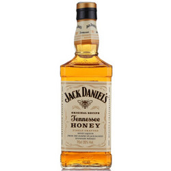 JACK DANIELS 杰克丹尼 威士忌35%vol  700ml