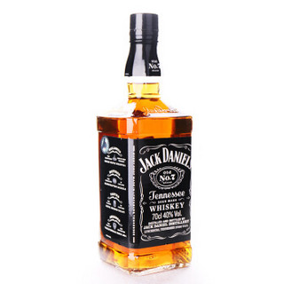 JACK DANIELS 杰克丹尼 美国田纳西州 威士忌 700ml 礼盒