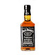 JACK DANIELS 杰克丹尼 美国田纳西州 威士忌 375ml 普通+凑单品