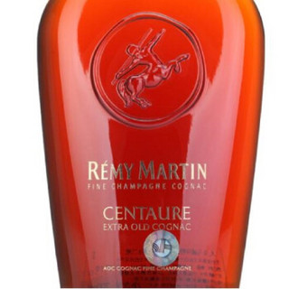 RÉMY MARTIN 人头马 诚印优质香槟区干邑白兰地 700ml 礼盒