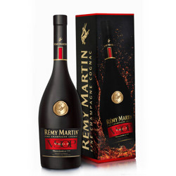 RÉMY MARTIN 人头马 V.S.O.P 优质香槟区干邑白兰地 700ml 1L 普通 *2件