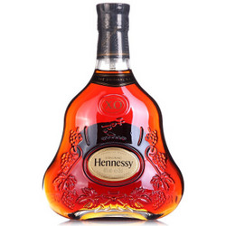 Hennessy 轩尼诗 XO干邑白兰地 350ml *2件