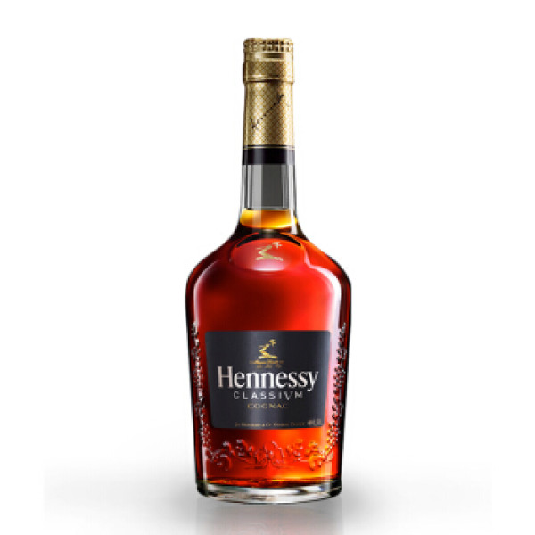 商品hennessy 轩尼诗 新点干邑白兰地 1.5l