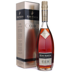  RÉMY MARTIN 人头马 CLUB优质香槟区干邑白兰地 700ml  +凑单品