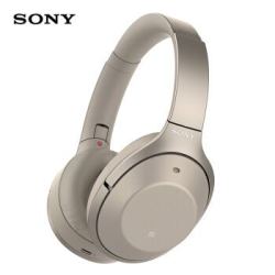 SONY 索尼 WH-1000XM2 Hi-Res无线智能降噪