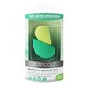 K妹推荐上妆神器！EcoTools 干湿两用海绵蛋美妆蛋 2个装 到手价59元 52.31元