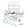 tommee tippee 汤美天地 Closer to Nature 蒸汽消毒器+奶瓶套装 233.75元
