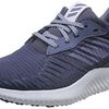 媲美Boost的脚感 adidas 阿迪达斯 女 时尚舒适跑鞋 alphabounce rc w *3件 999元（合333元/件）